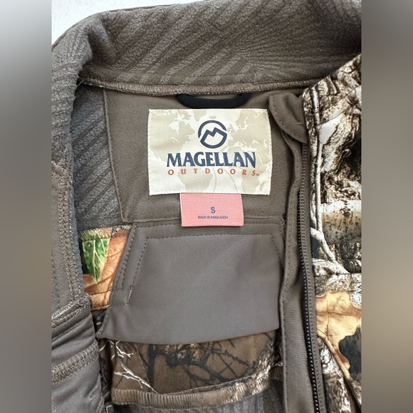 Magellan Outdoors Jacket Hunt Gear New Fit - Picture 2 of 4